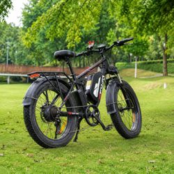 pujh pu3 pro dual motor ebike