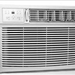 MIDEA MAW25S2ZWTE 25,000 BTU ROOM WINDOW AIR CONDITIONER, REMOTE CONTROL, ENERGY STAR W/WIFI & VOICE CONTROL 230 VOLTS ONLY FOR USA