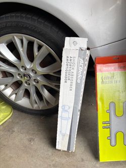 Shock absorber
