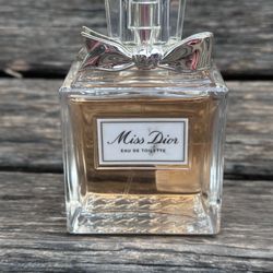 Miss Dior Eau De Toilette 3.4oz 