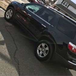 Gmc Acadia 2008 Slt 