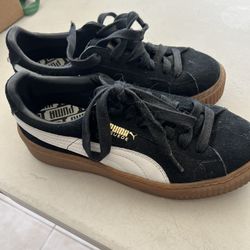 Puma Suede Shoes