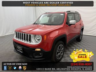 2017 Jeep Renegade