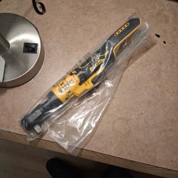 Brand New Never Used 20v Ratchet