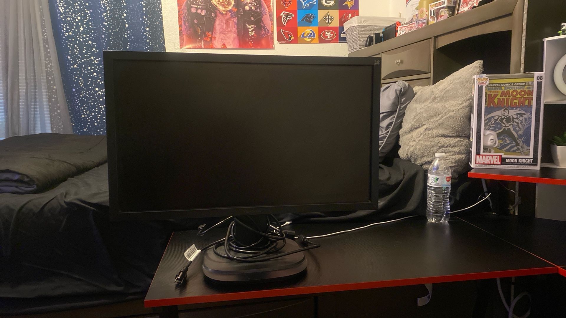 PC gaming monitor 100Hertz