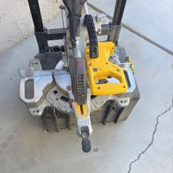 Dewalt 20v Miter Saw 7 1/4 Tool Only