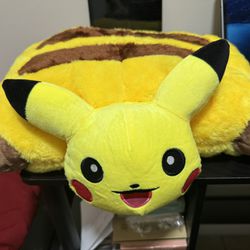 Pikachu Pillow New
