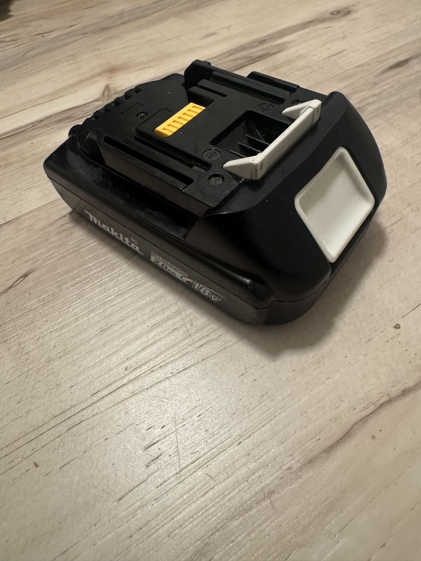 Makita 2.0 Battery