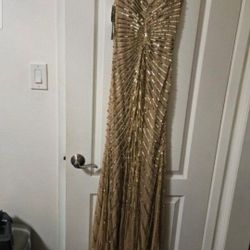 Prom Dress Size 2 New W Tags