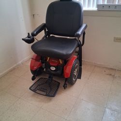 Medical Motor Scooter 