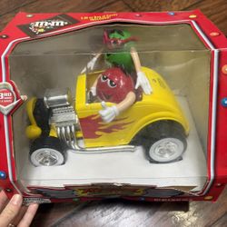 M& m Collectibles, Candy Dispenser 