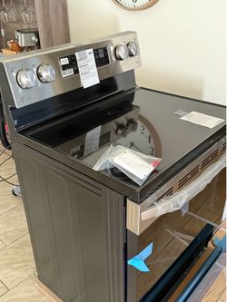 LG Electric Stove Oven Range