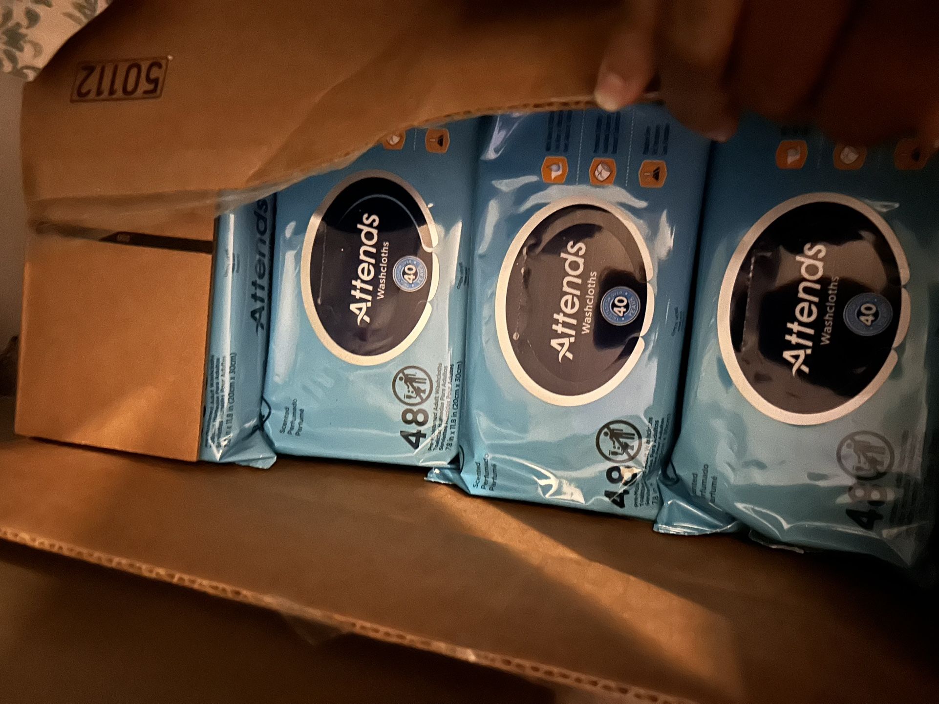 Adult Wipes