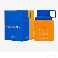 Odyssey Mandarinsky Elixir Eau de Parfum Hombre – Nuevo Sellado