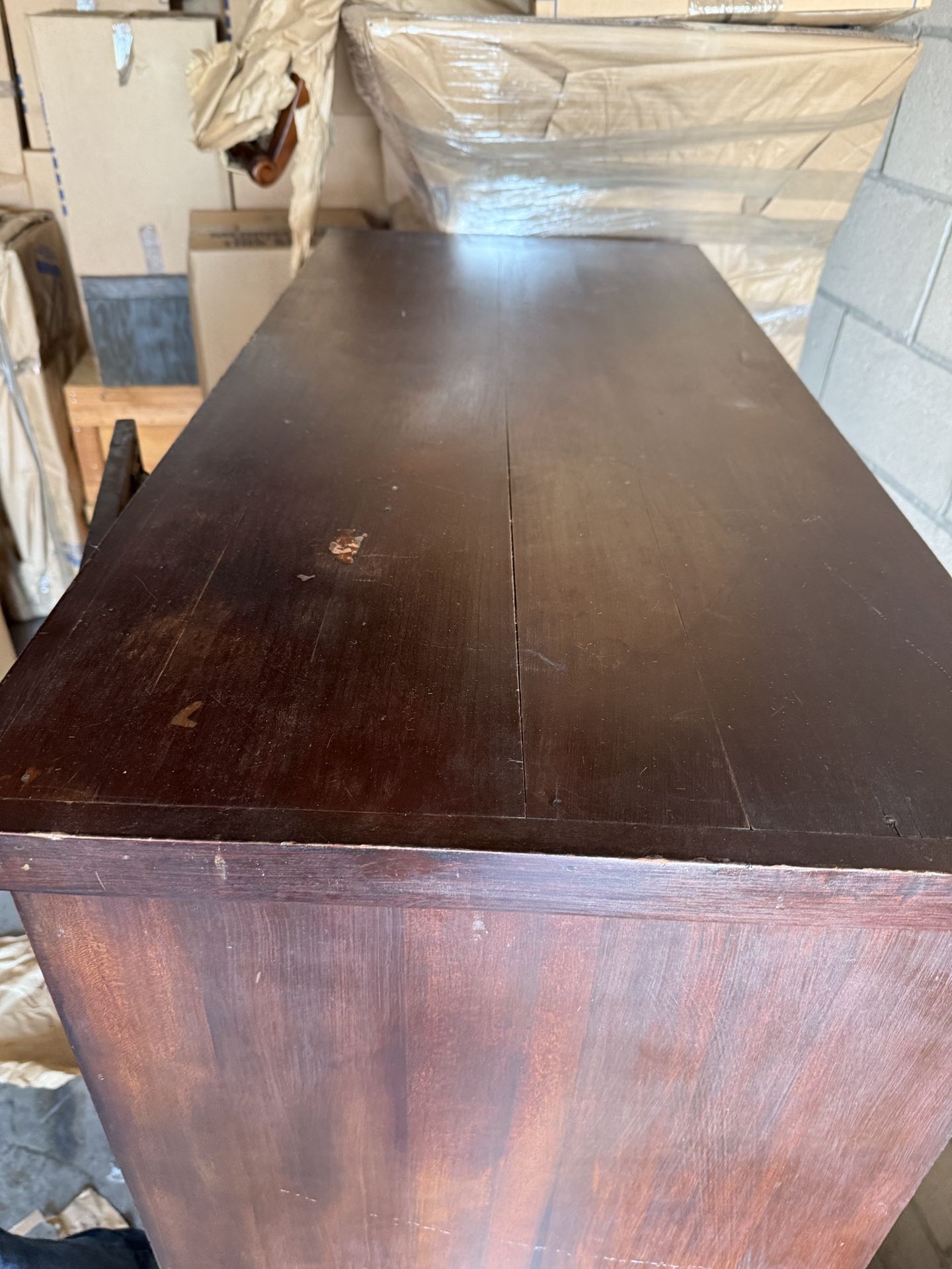 Antique Chifferobe (Armoire)