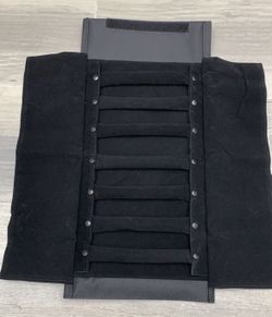 Manta Grande Para Joyería Anillos Jewelry Case Travel Or Selling 