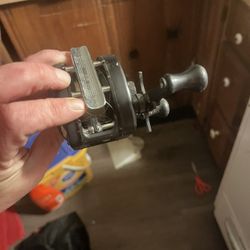 Abu Garcia Ambassador Vintage Reel Fly Plus