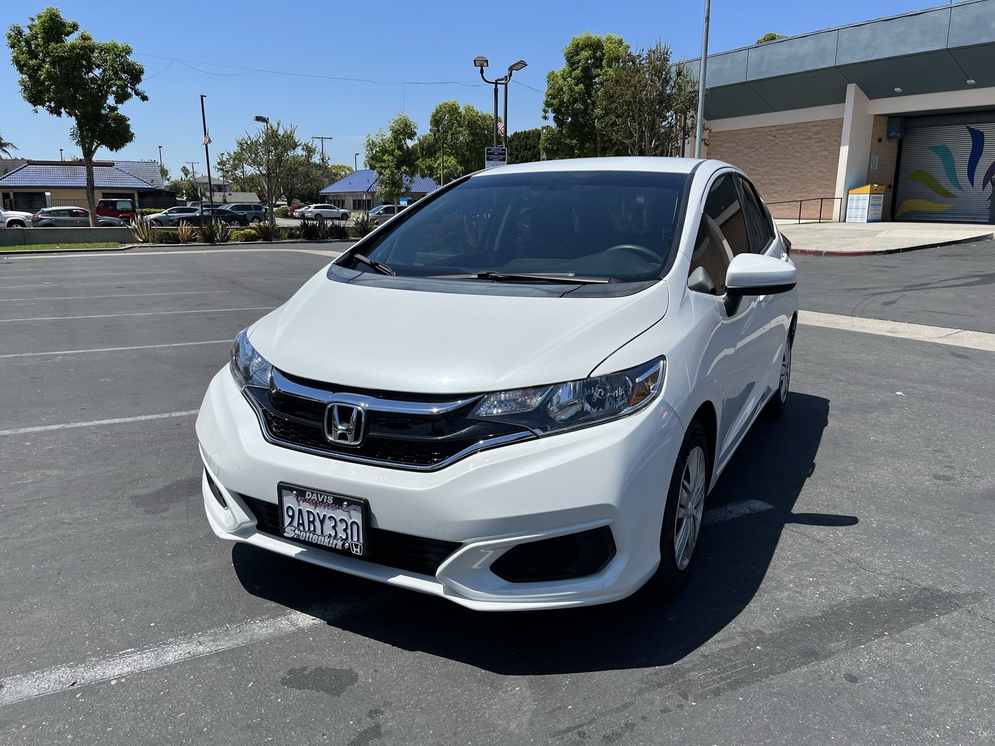 2019 Honda FIT