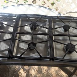 Gas Cooktop 