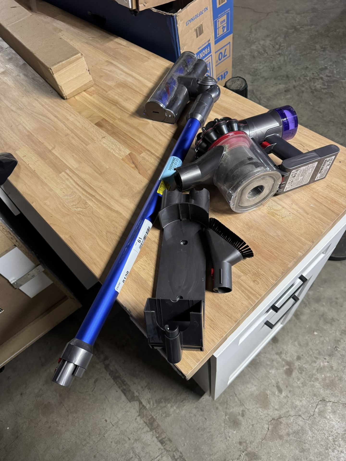 Dyson V8 Cordless Vacuum