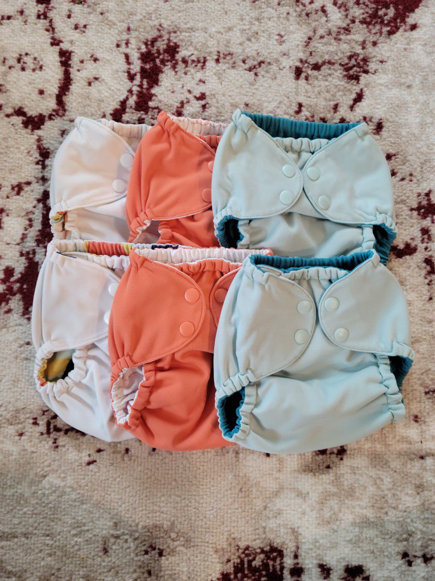 Esembly Baby Cloth Diapers