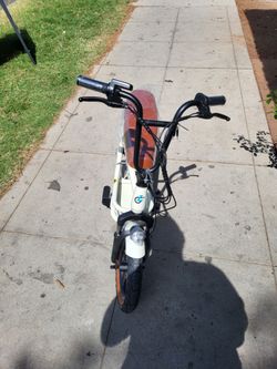 Mgs electric bike for sale for $699 or $50 monthly payments