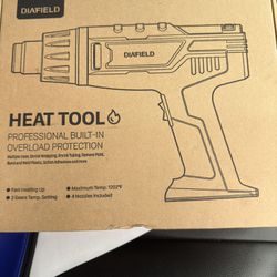 Heat Gun (Brand new)
