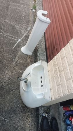 Bath sink
