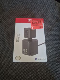 Hori usb camera for ns2