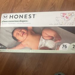 Honest Diapers 