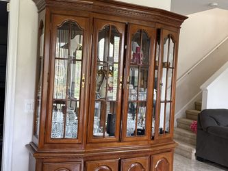 Wooden Dining Table Set