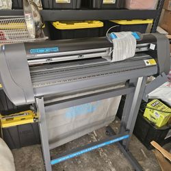 HPN VinylSystems Edge 28" Cutter/Plotter - Contour Cutting Stepper Motor