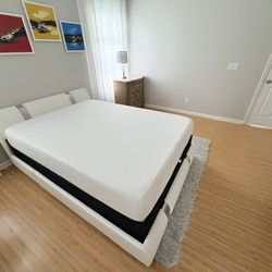 10” Queen Size Mattress