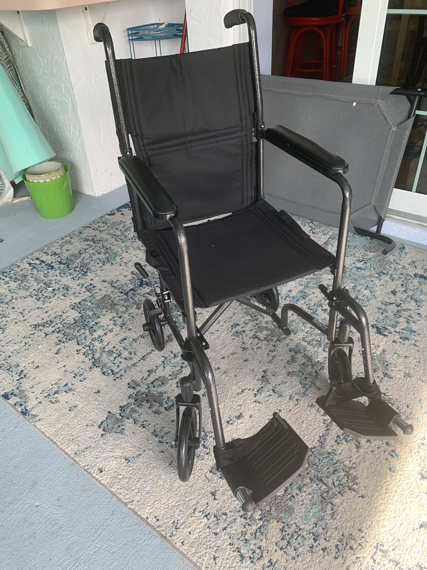 Transport Chair