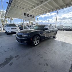 2017 Dodge Charger