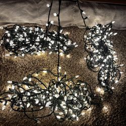 Christmas Lights Led