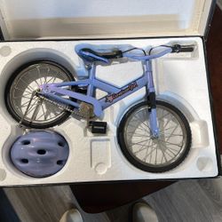 American Girl Doll Trail bike