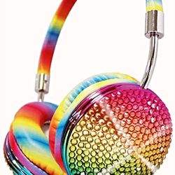 Delia’s Boogie Nights Headphone With Mic 3.5mm Jack