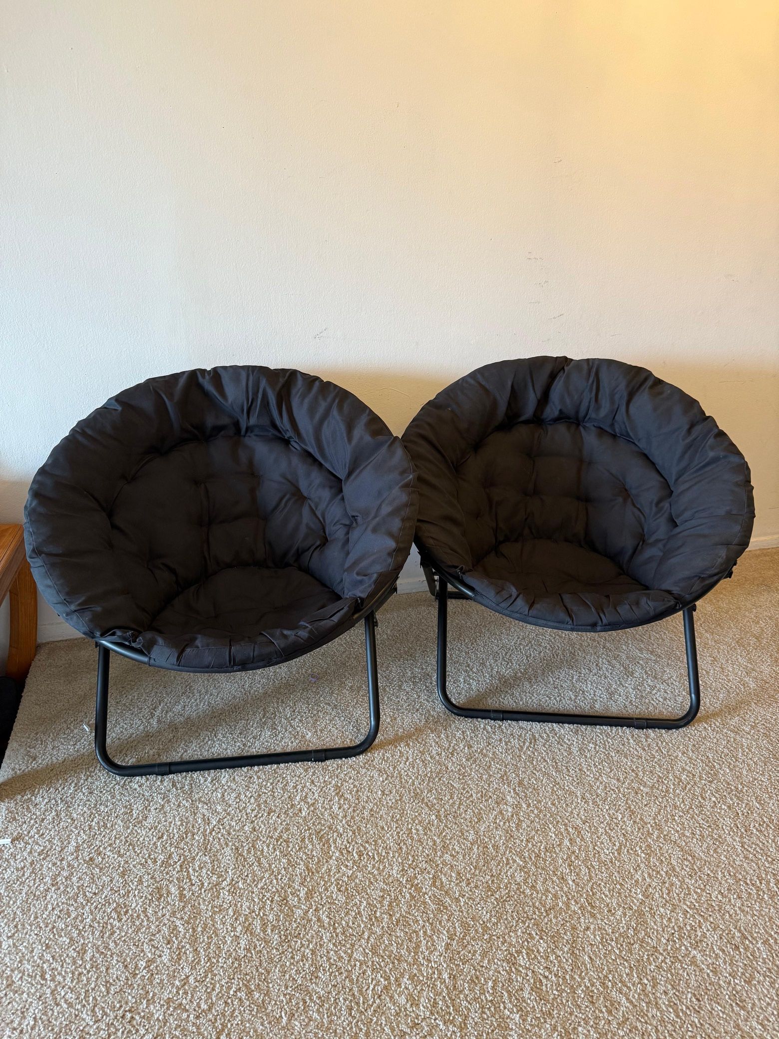 Costco Urban lounge Oversize Saucer Chair