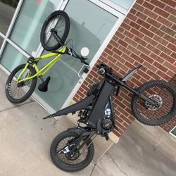 MAFIA CHENGA 27.5 Bike