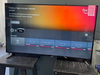 INSIGNIA 65” SMART TV LED 4K HDR FIRE TV EDITION