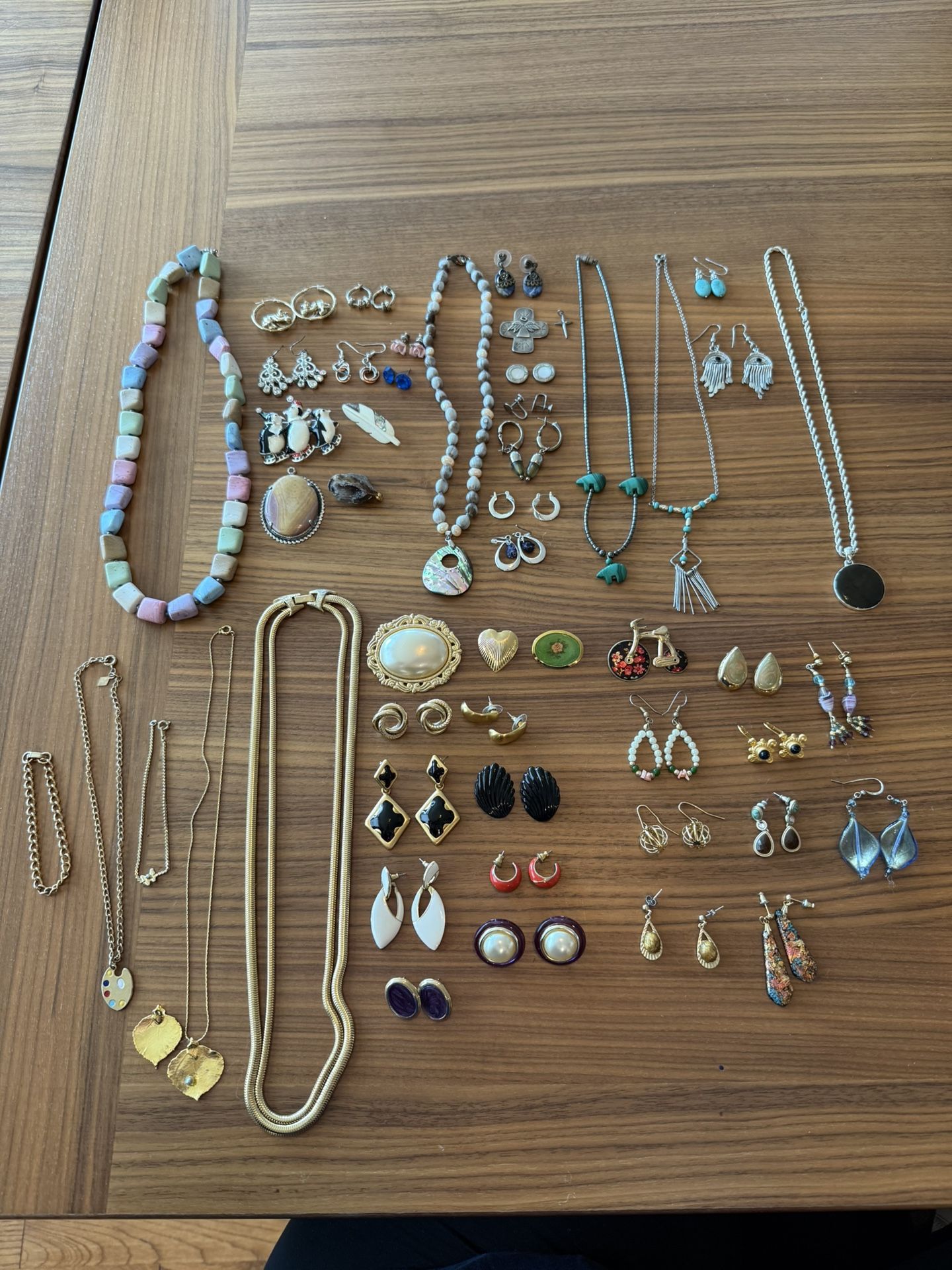 51 Piece Vintage Jewelry Lot