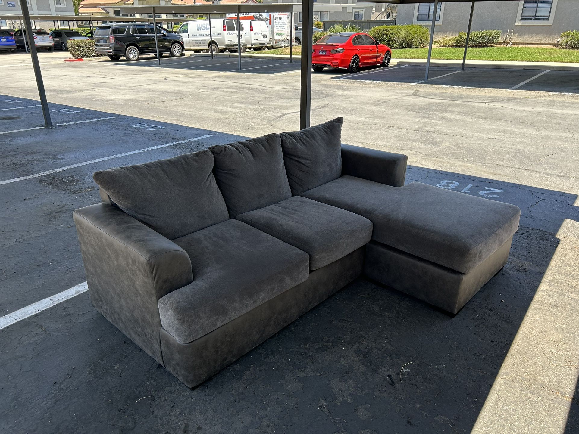 Couch Grey Color