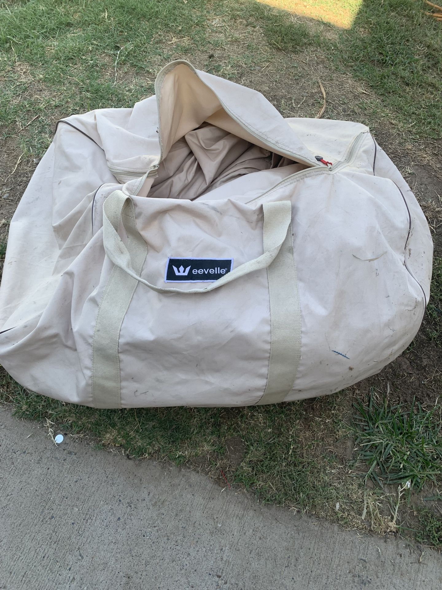 EEVELLE RV COVER 