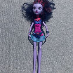 2  Monster High Dolls /together