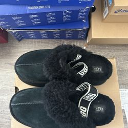 Brand New, Ugg Funkette
