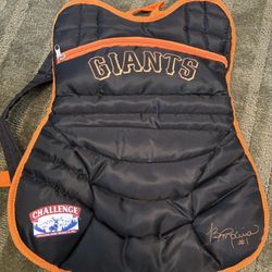 Assorted New SF Giants Items - Individual Prices Listed In The Description. 