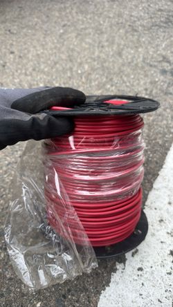 12 gauge wire stranded