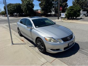 2007 Lexus GS350