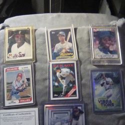 Sports Cards 